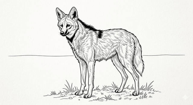 Lobo-guará 1